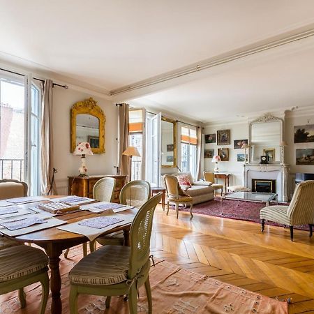Veeve - Charming Mirabeau Apartment Paris Exterior foto